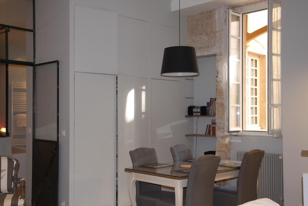 Le Loisy Apartment Dijon Room photo